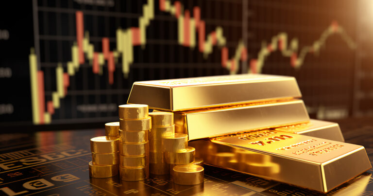 ราคาทองคำแตะจุดสูงสุดใหม่ท่ามกลางความตึงเครียดในตะวันออกกลางที่เพิ่มขึ้น