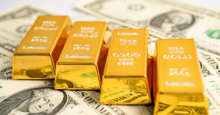 ราคาทองคำเคลื่อนตัวใกล้ระดับสูงสุดใหม่ประมาณ 2,350 ดอลลาร์ เนื่องจากเงินดอลลาร์สหรัฐยังคงอยู่ในทิศทางด้านข้าง