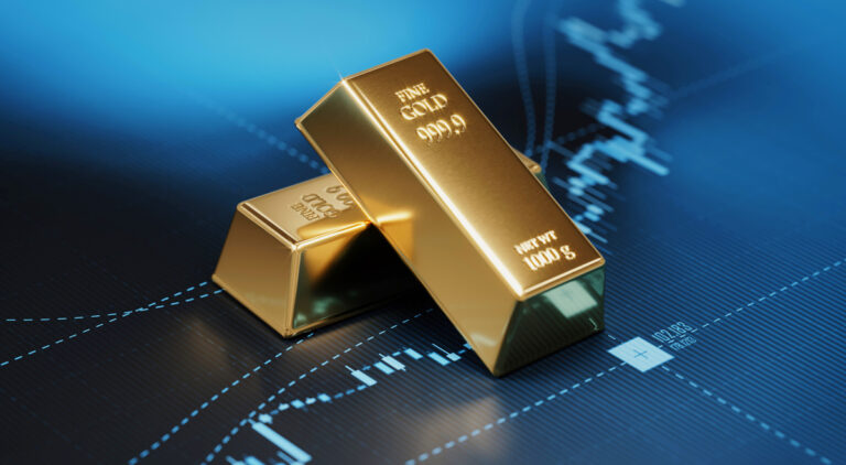 ทองคำพุ่งขึ้นอย่างต่อเนื่องโดยผู้ซื้อจับตาราคา $2,400 เนื่องจากอัตราเงินเฟ้อถดถอย